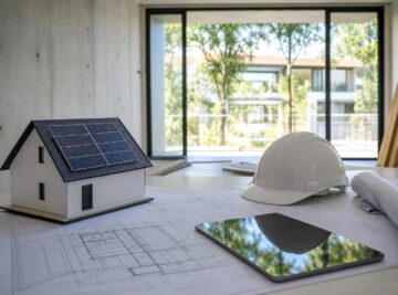 Impianto fotovoltaico in una nuova costruzione: cosa pianificare prima dei lavori